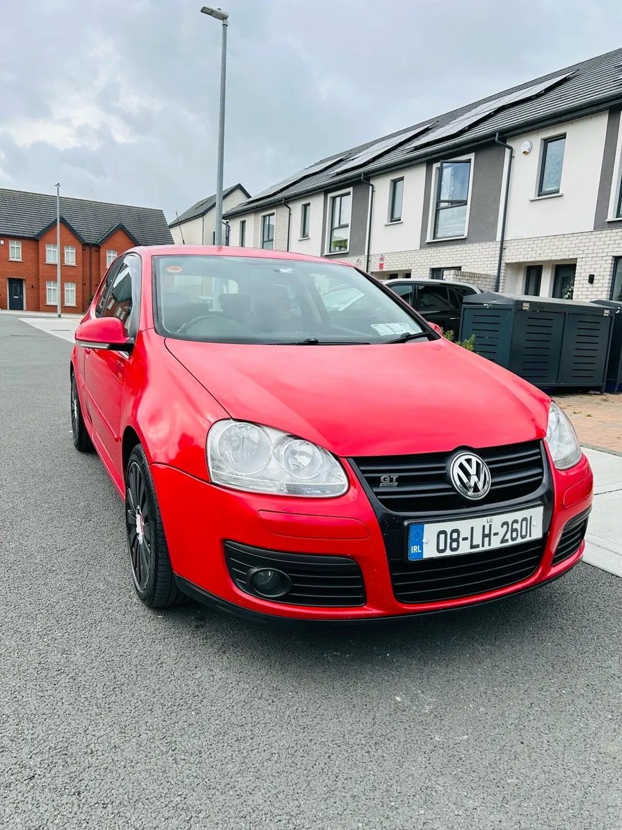 2008 Volkswagen Golf Gt Sport 1.4L - Image 1