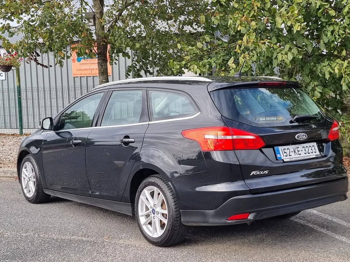 2015 FORD FOCUS ESTATE DIESEL NEW NCT €4,900 - Image 6