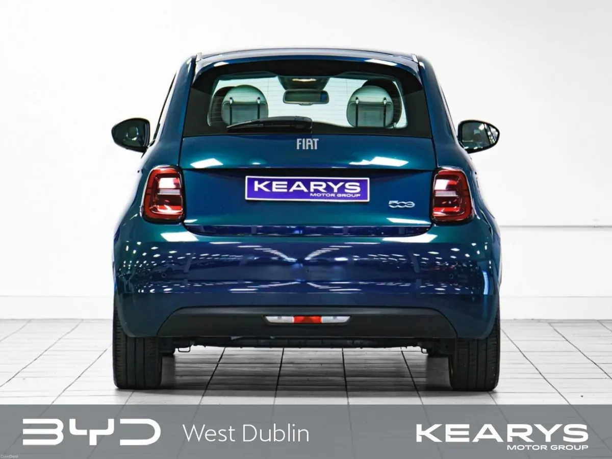 Fiat 500e 500 E LA PRIMA 42KWH 3DR AUTO - Image 6