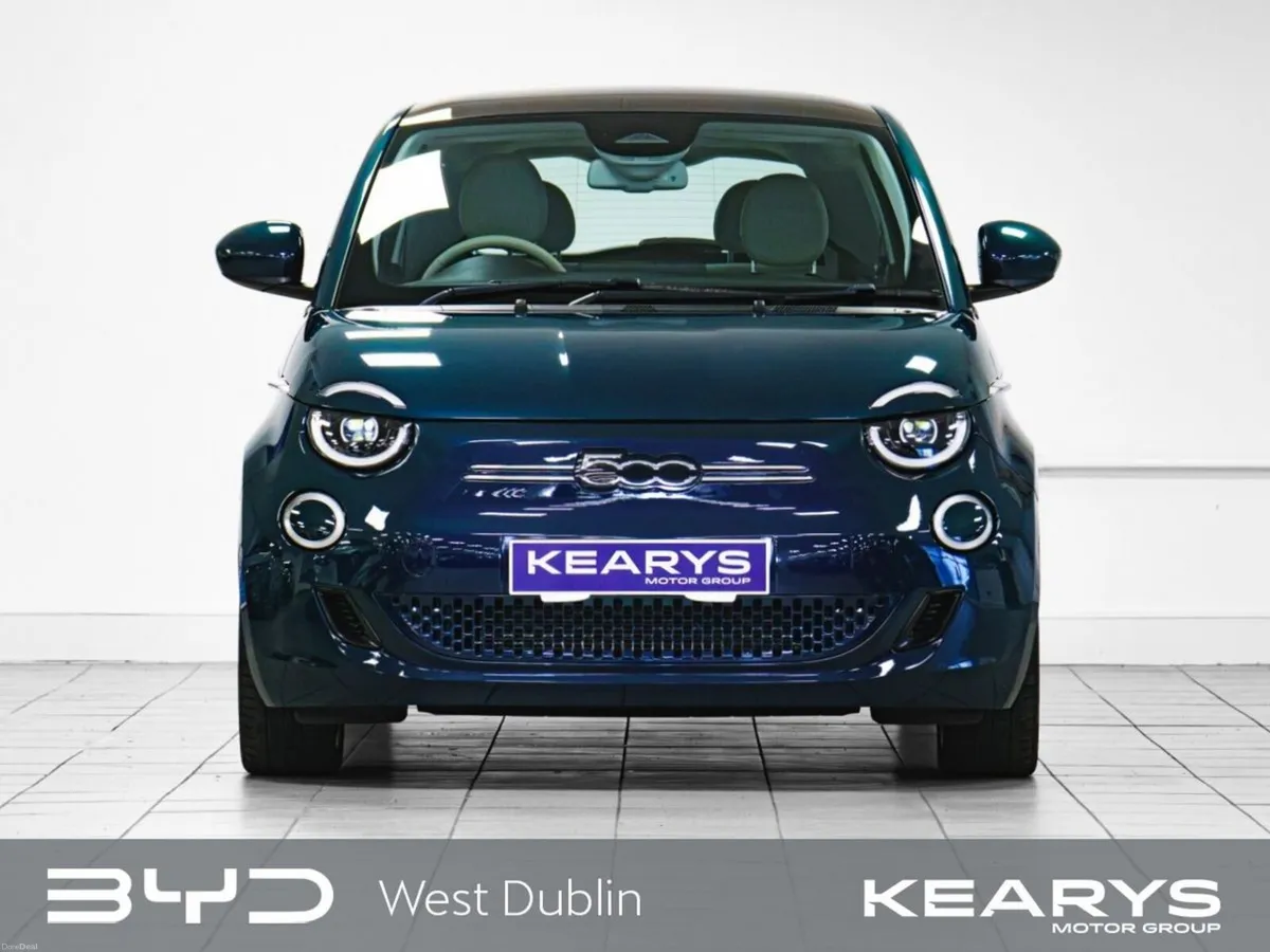 Fiat 500e 500 E LA PRIMA 42KWH 3DR AUTO - Image 4