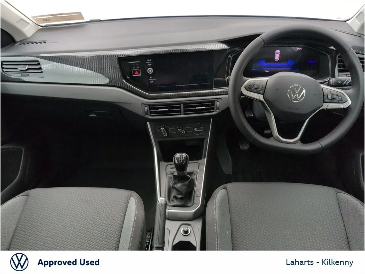 Volkswagen Polo EDITION 75 1.0TSI 5DR 95HP *REAR C - Image 2