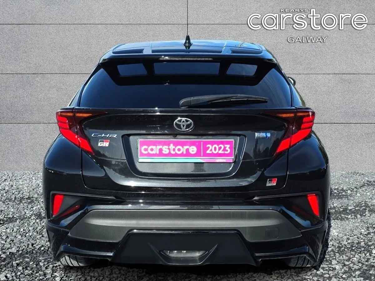 Toyota C-HR S GR Sports - Image 4