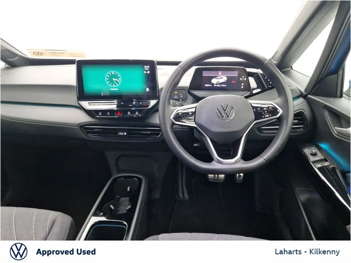 Volkswagen ID.3 PA PRO 58KWH *ADAPTIVE CRUISE CONT - Image 2