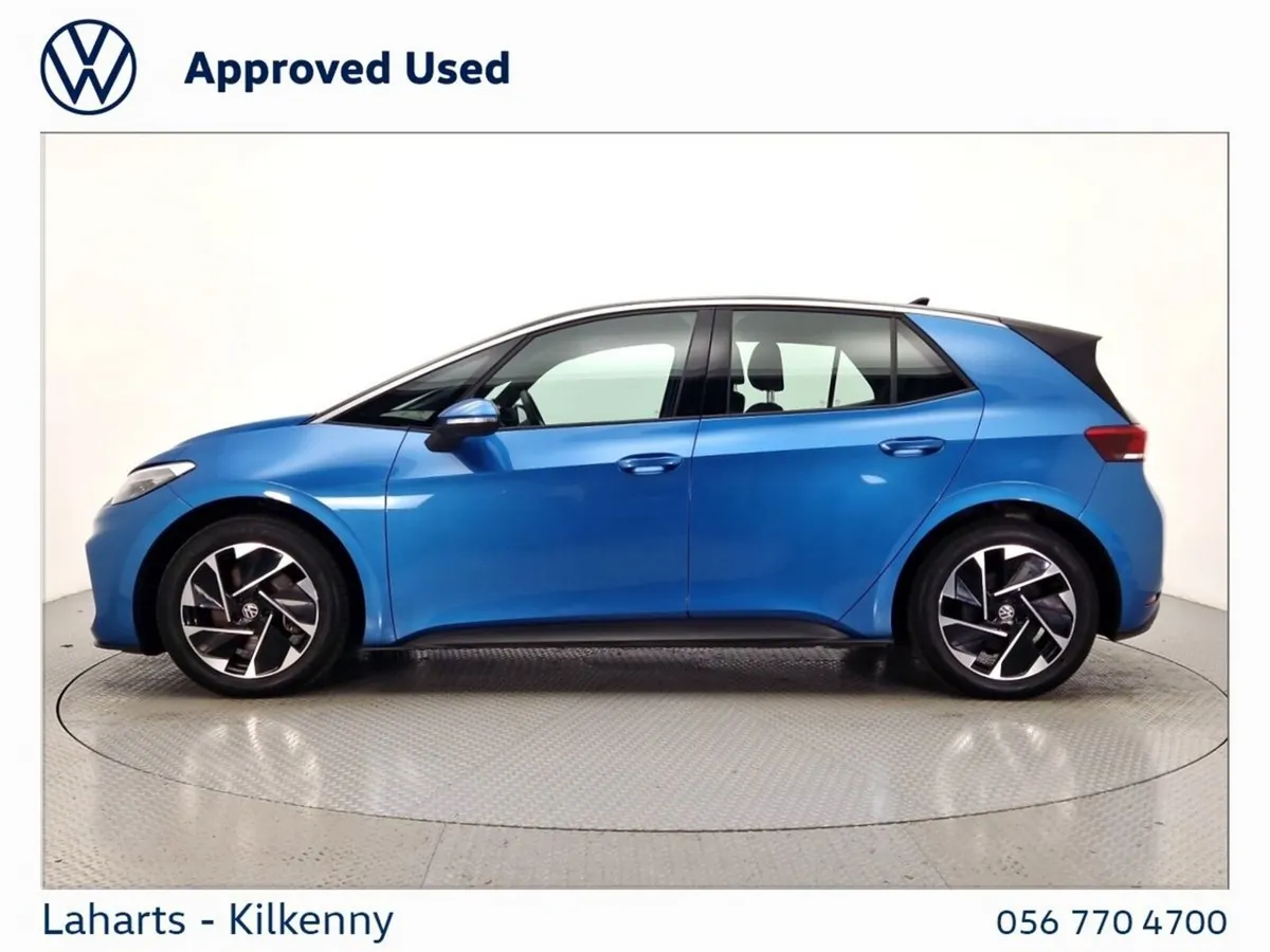 Volkswagen ID.3 PA PRO 58KWH *ADAPTIVE CRUISE CONT - Image 6