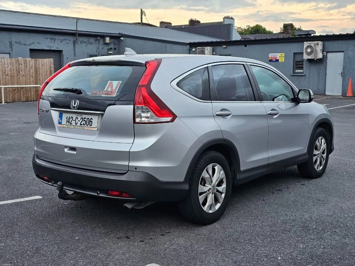 Honda CR-V 2014 - Image 4