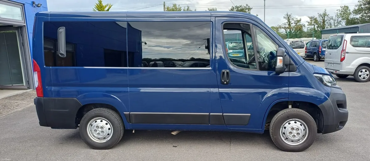 Passenger Upfront Wheelchair Accessible Boxer - Image 5