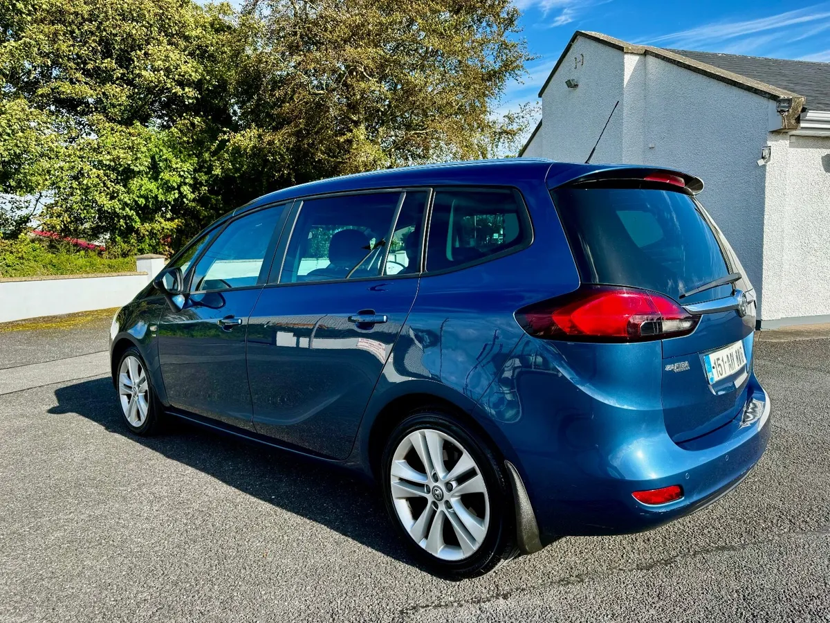 Vauxhall Zafira 2.0 SRI Tourer 2015 New NCT & Tax - Image 2