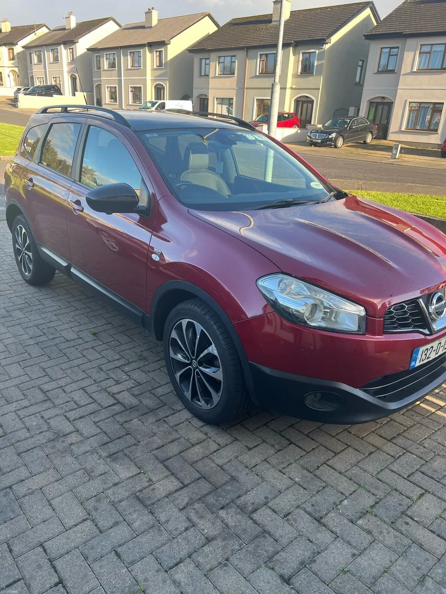 Nissan Qashqai +2 - Image 1