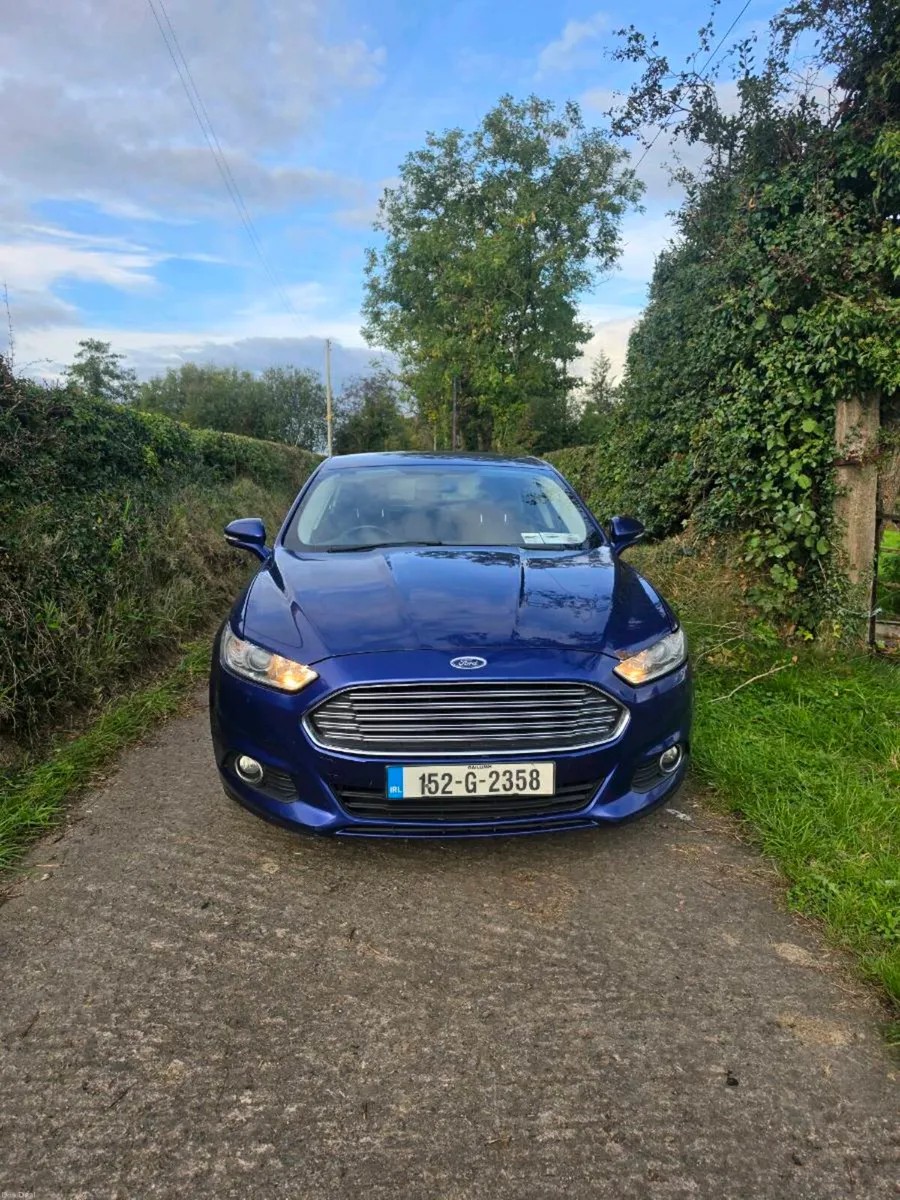 Ford mondeo 2015 2.0 Diesel   price is 2950€ - Image 1