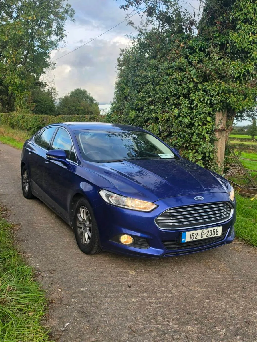 Ford mondeo 2015 2.0 Diesel   price is 2950€ - Image 5