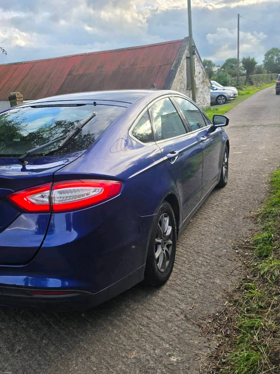 Ford mondeo 2015 2.0 Diesel   price is 2950€ - Image 3