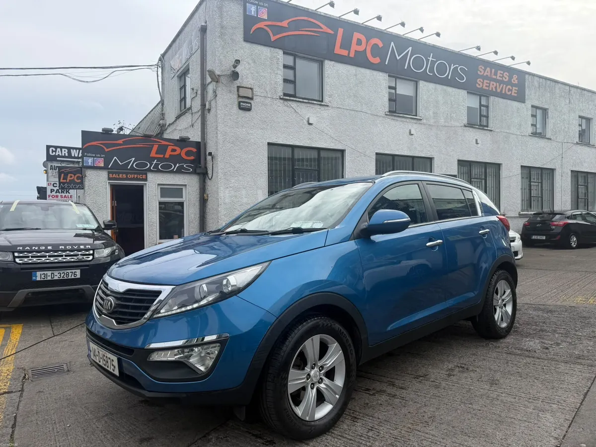 Kia Sportage 2014 - Image 4