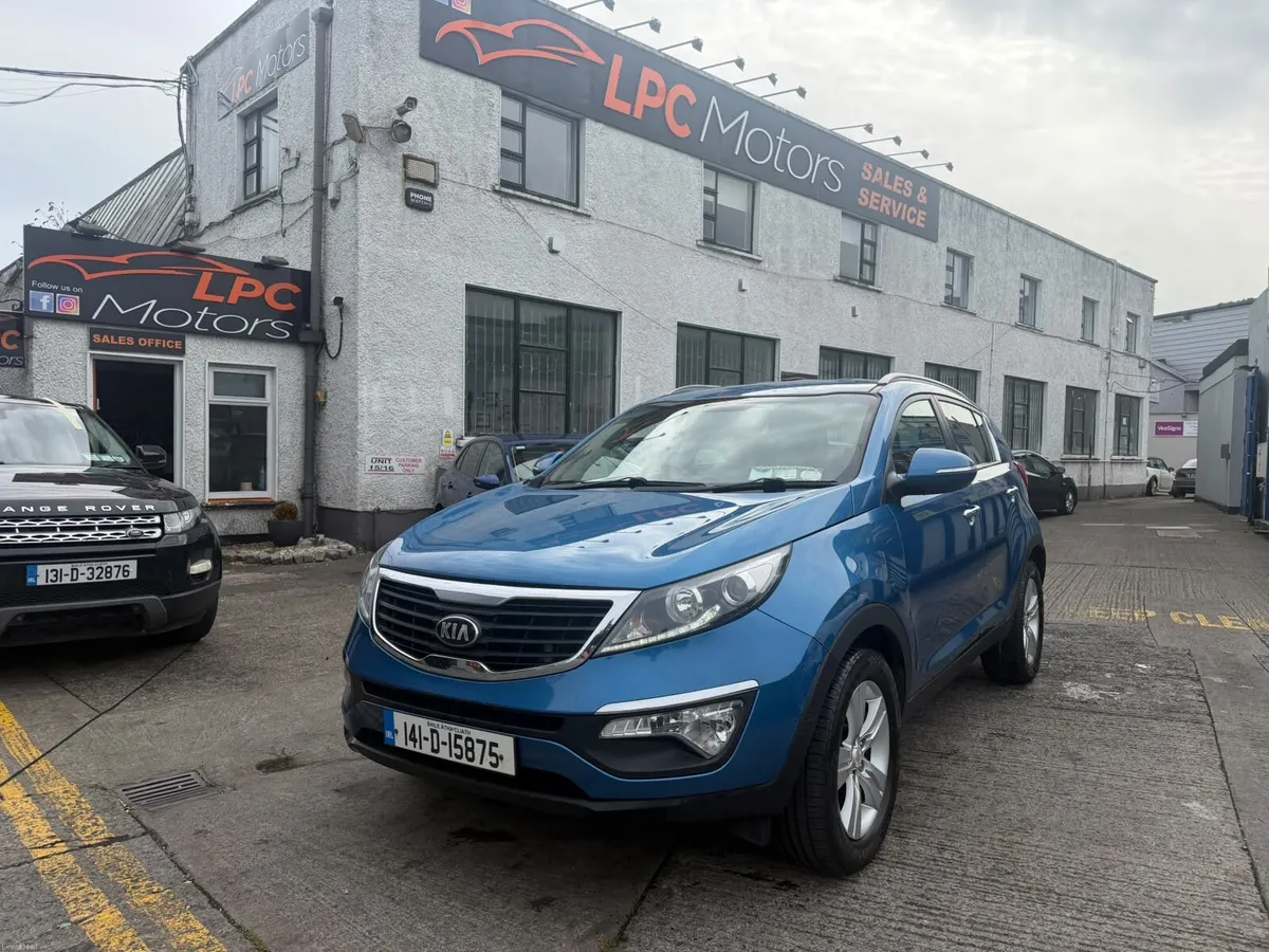 Kia Sportage 2014 - Image 3