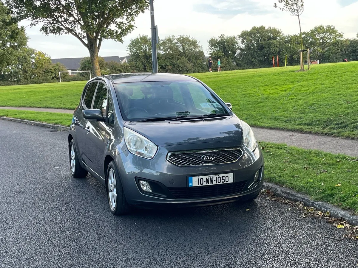 Kia venga 1.4 ex isg 5dr - Image 1