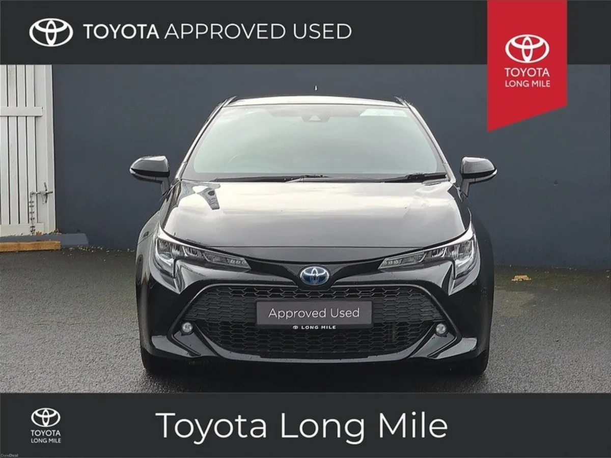 Toyota Corolla 1.8 Hybrid Luna 5dr ‘’Irish Car not - Image 5