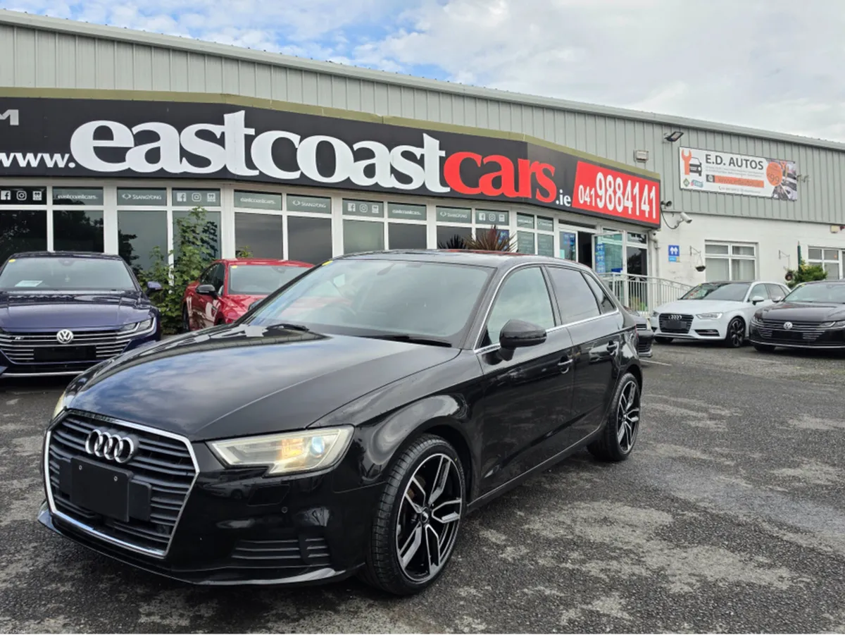 Audi A3 DEAL OF THE MONTH 1.4 TFSI FACE LIFT AUTOM - Image 1