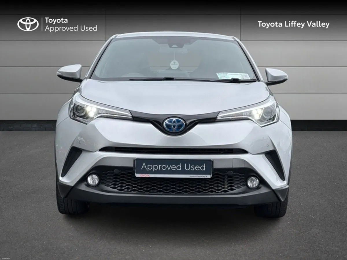 Toyota C-HR C-HR HYBRID SOL - Image 5