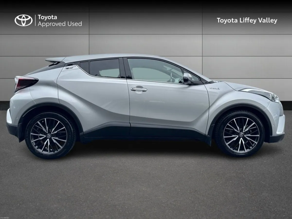 Toyota C-HR C-HR HYBRID SOL - Image 3