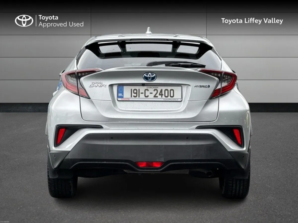 Toyota C-HR C-HR HYBRID SOL - Image 4
