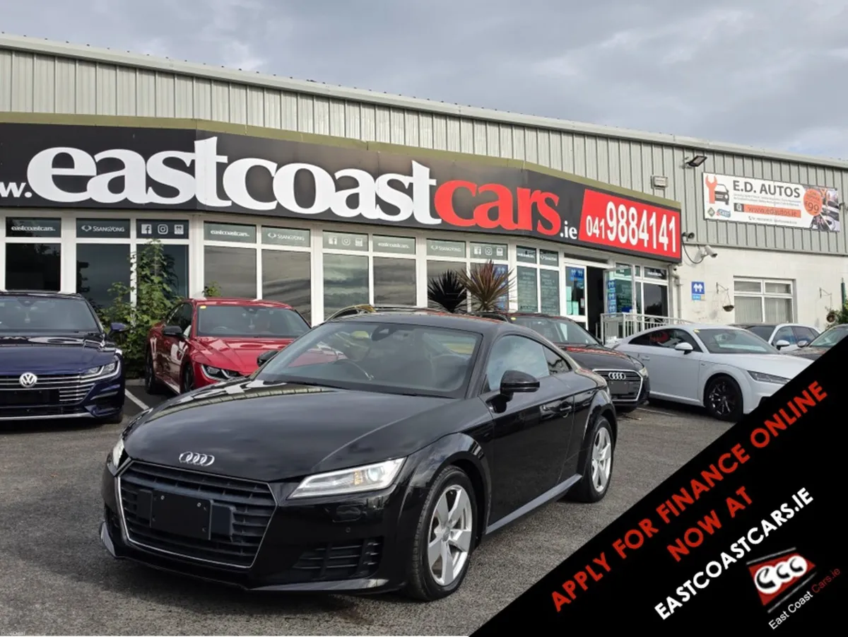 Audi TT ( 162 REG ) 1.8 TFSI AUTO - FACELIFT - REV - Image 1