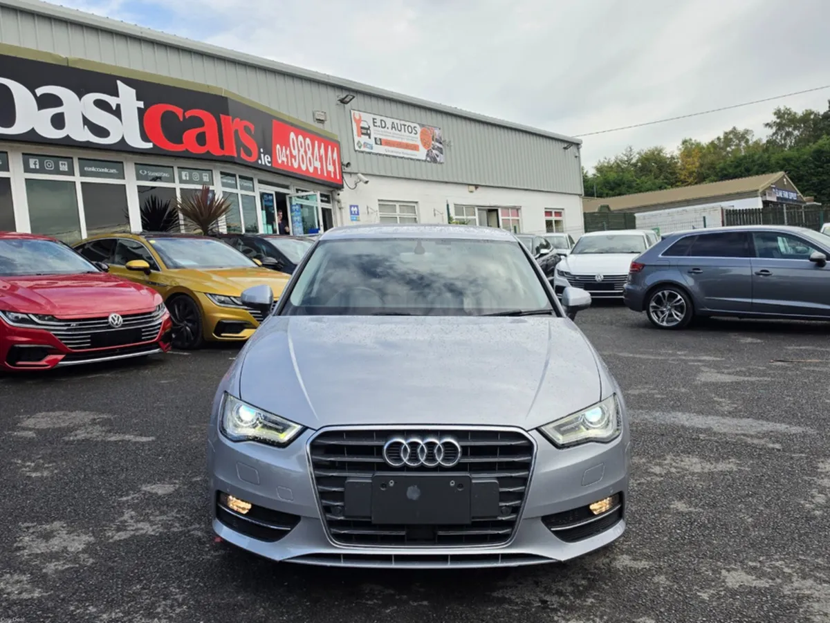 Audi A3 LEATHER ( 152 REG ) FULL BLACK LEATHER 1.4 - Image 6