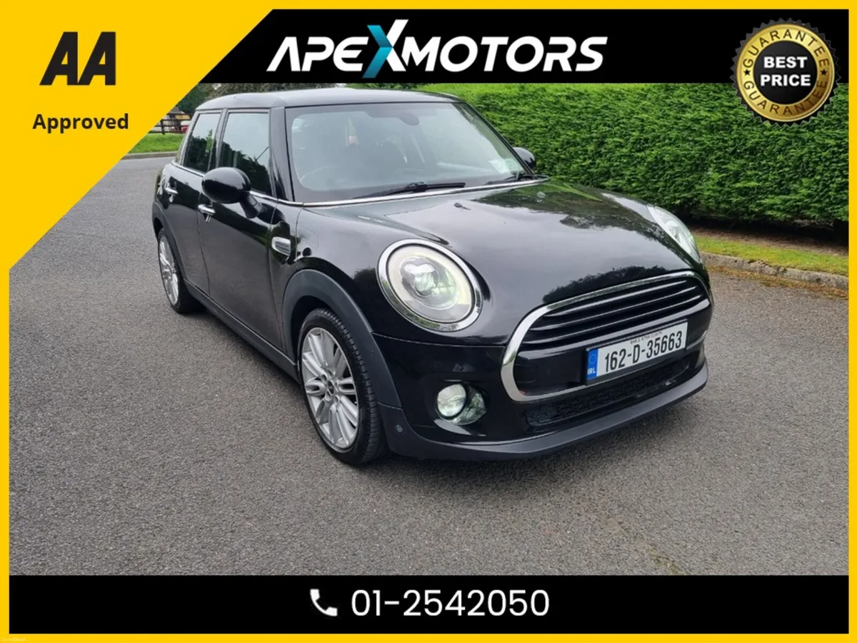 Mini Cooper FINANCE ARRANGED * 1.5 D 5DR COOPER * - Image 1