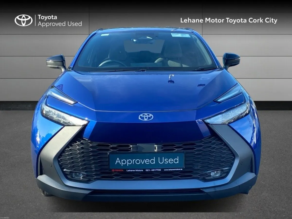 Toyota C-HR C-HR HEV Sport - Image 5
