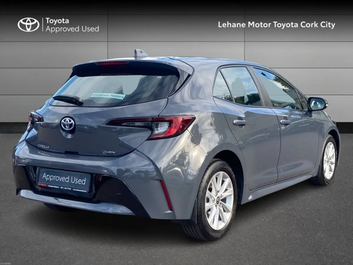 Toyota Corolla COROLLA HB LUNA - Image 2