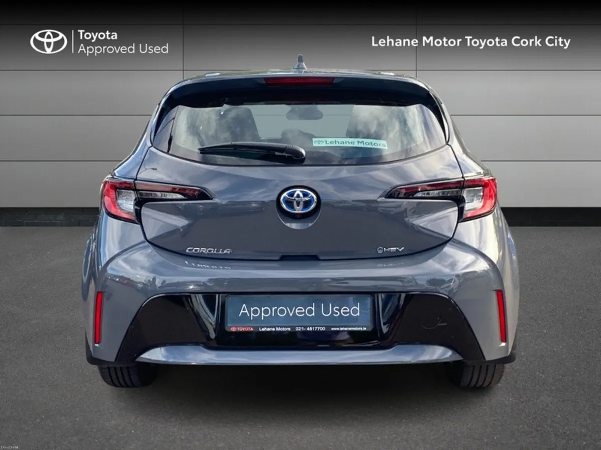 Toyota Corolla COROLLA HB LUNA - Image 4