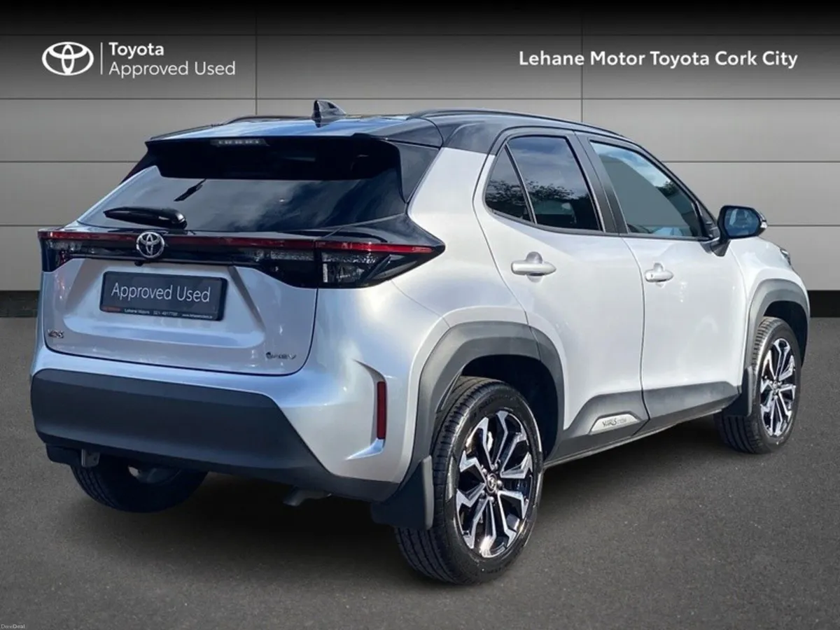 Toyota Yaris Cross Yaris Cross Lunasport Bit - Image 2