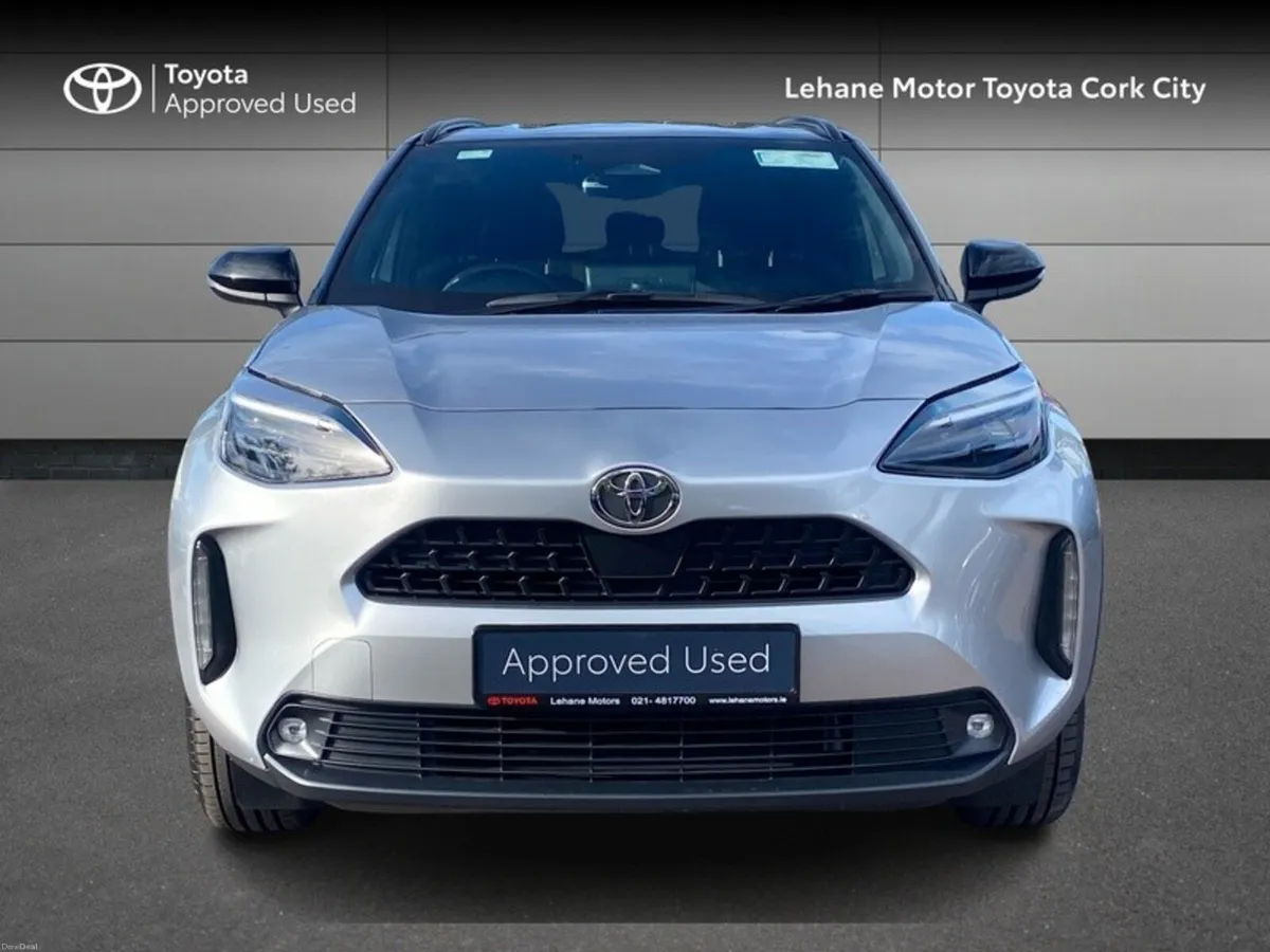 Toyota Yaris Cross Yaris Cross Lunasport Bit - Image 5
