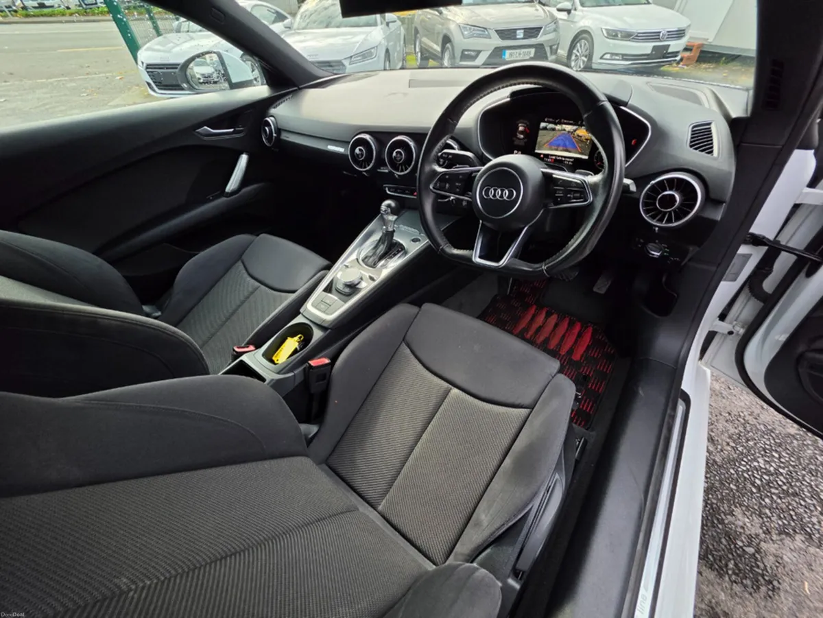 Audi TT 1.8 TFSI AUTO - FACELIFT - REV CAMERA - DI - Image 6