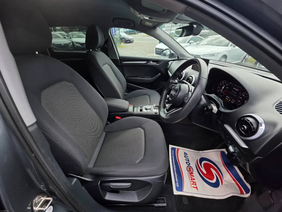 Audi A3 1.4  TFSI - VIRTUAL  COCKPIT CARPLAY ANDRO - Image 6