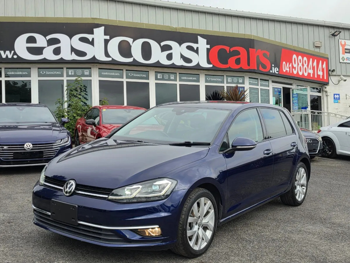 Volkswagen Golf 1.4 TSI AUTOMATIC - FULL LEATHER H - Image 1