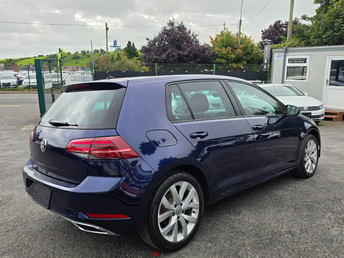 Volkswagen Golf 1.4 TSI AUTOMATIC - FULL LEATHER H - Image 4