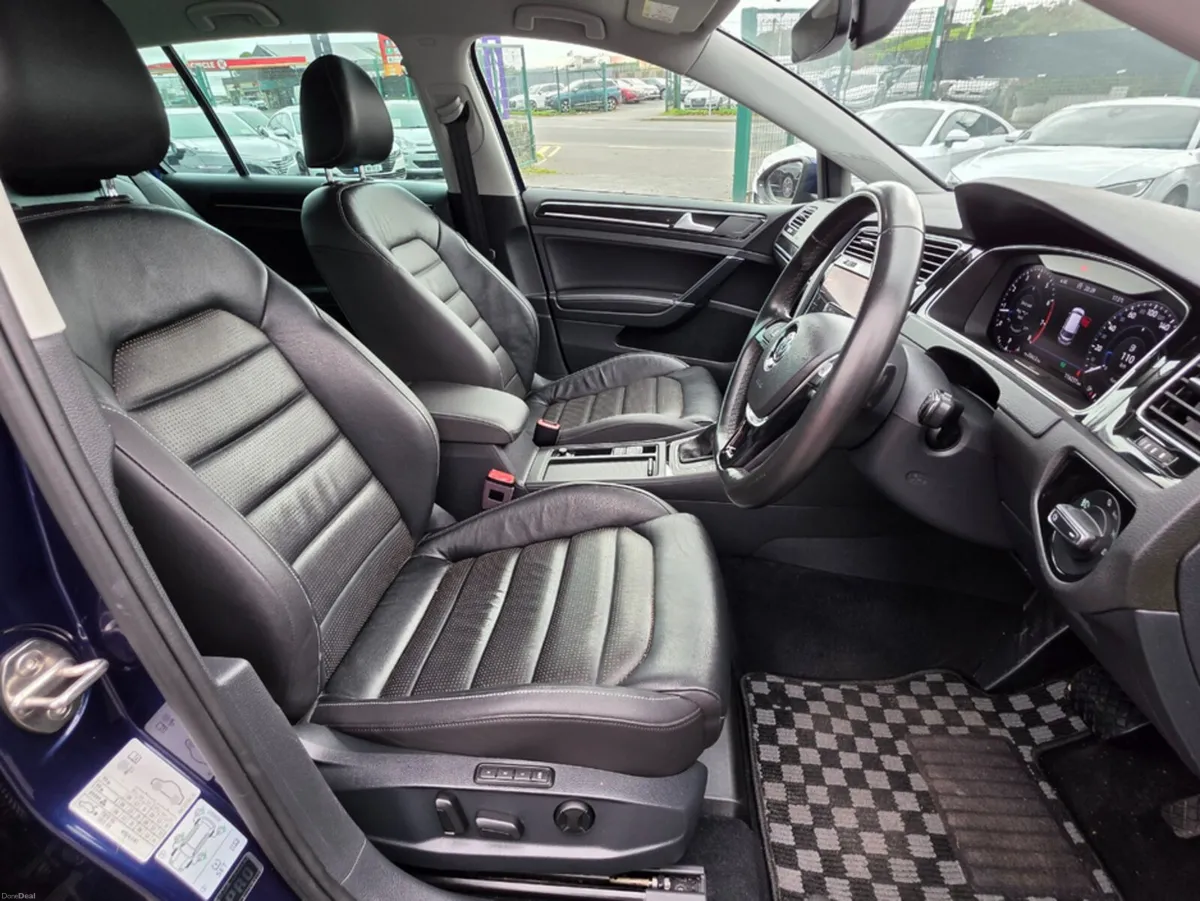 Volkswagen Golf 1.4 TSI AUTOMATIC - FULL LEATHER H - Image 5