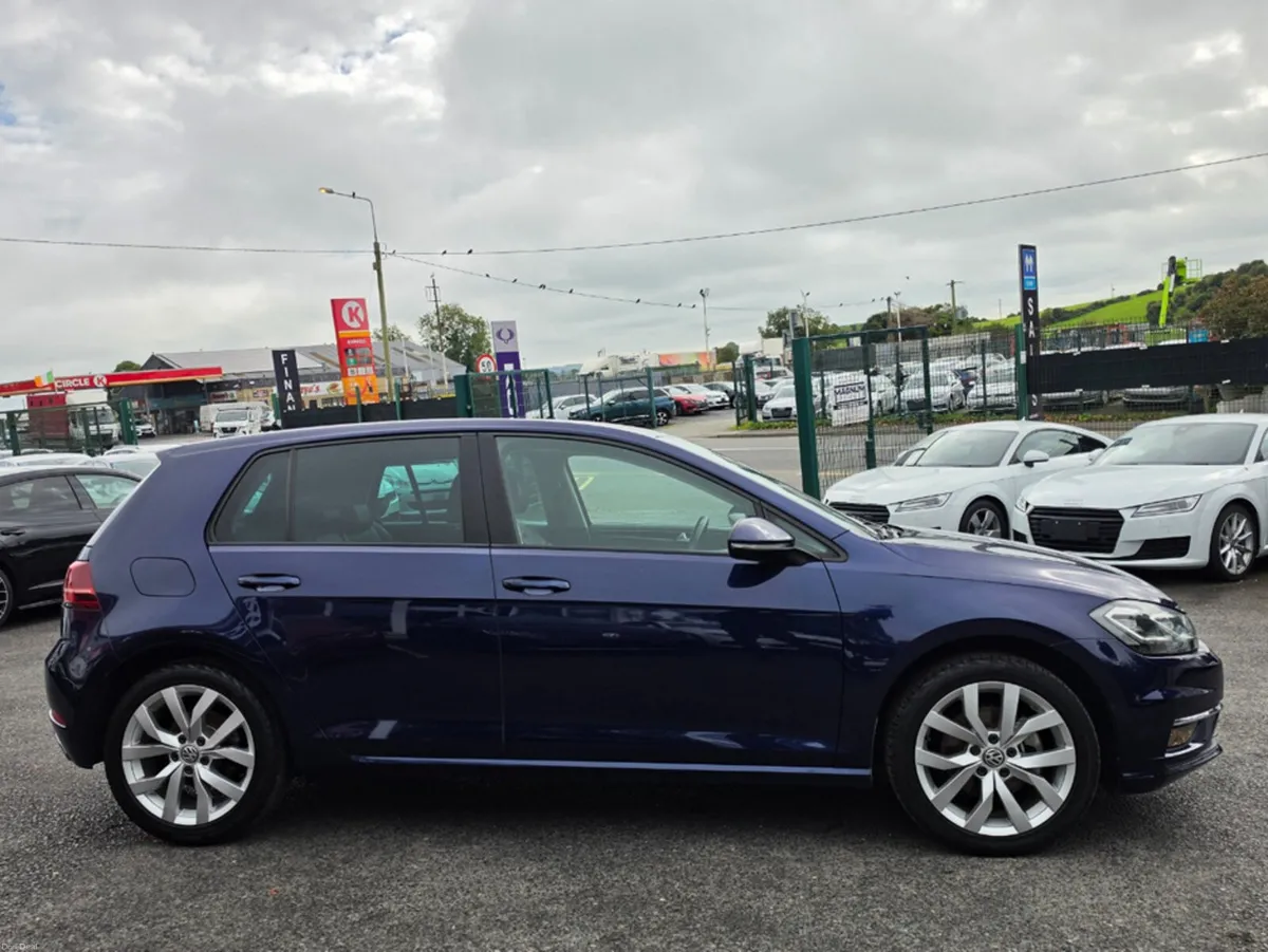 Volkswagen Golf 1.4 TSI AUTOMATIC - FULL LEATHER H - Image 3