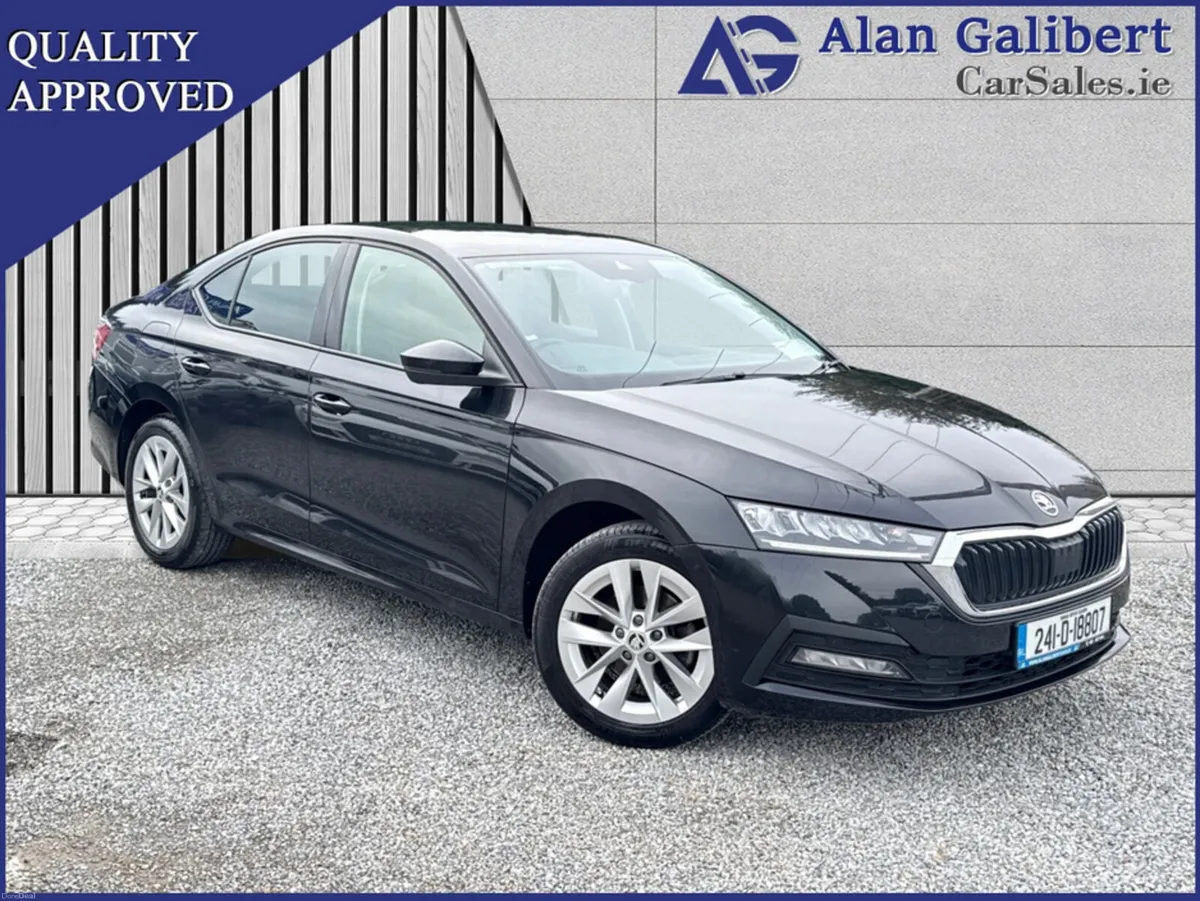 Skoda Octavia AMBITION 1.0 TSI 110 - Image 1