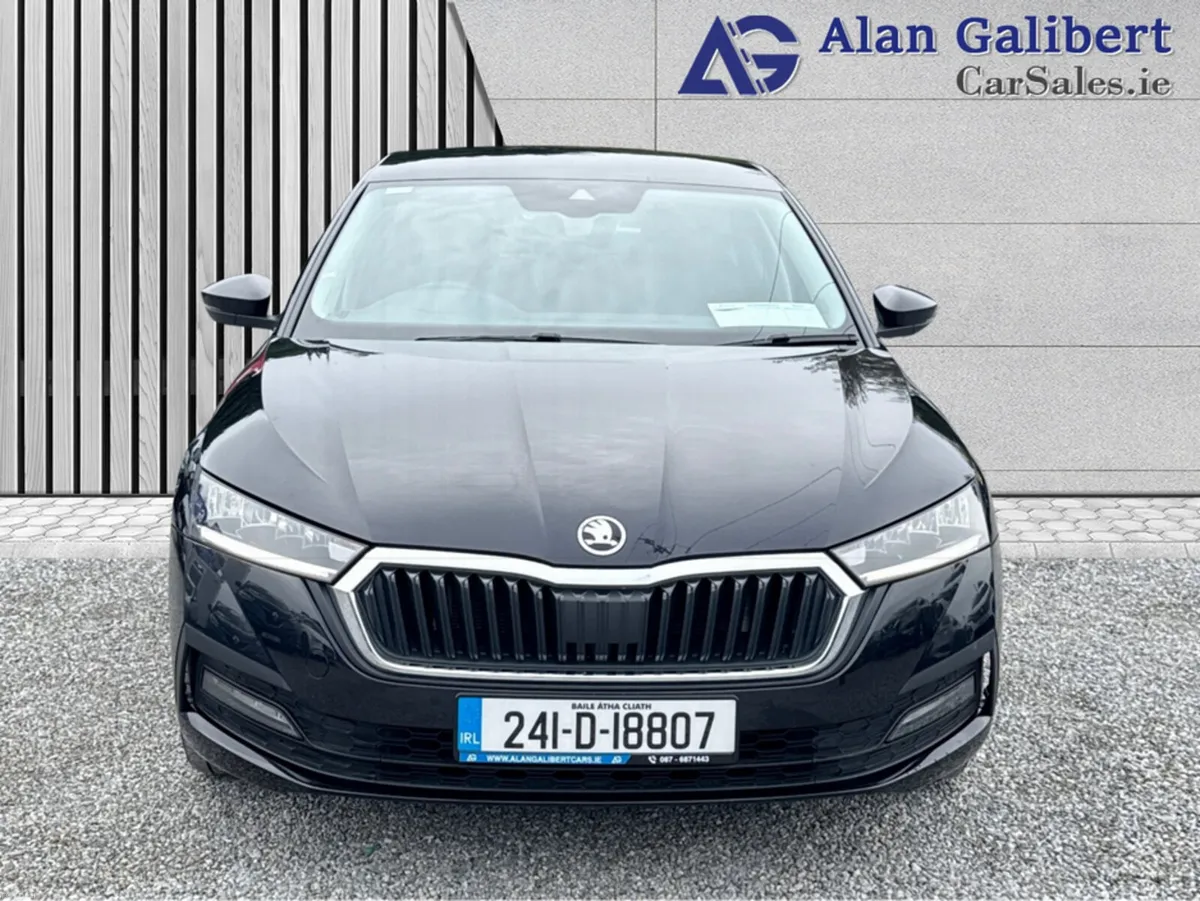 Skoda Octavia AMBITION 1.0 TSI 110 - Image 4