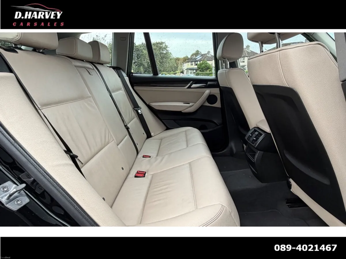 BMW X3 2.0D Auto | X-Line | X-Drive | 147klms | - Image 3