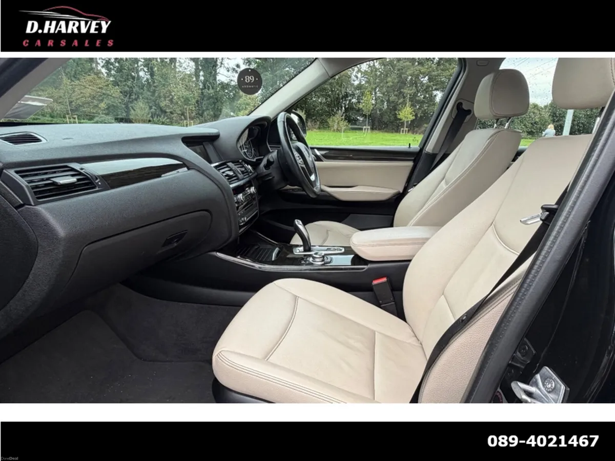 BMW X3 2.0D Auto | X-Line | X-Drive | 147klms | - Image 6