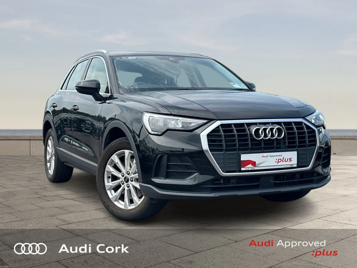 Audi Q3 1.4 45TFSI E 245BHP SE AUTOMATIC WITH COMF - Image 1