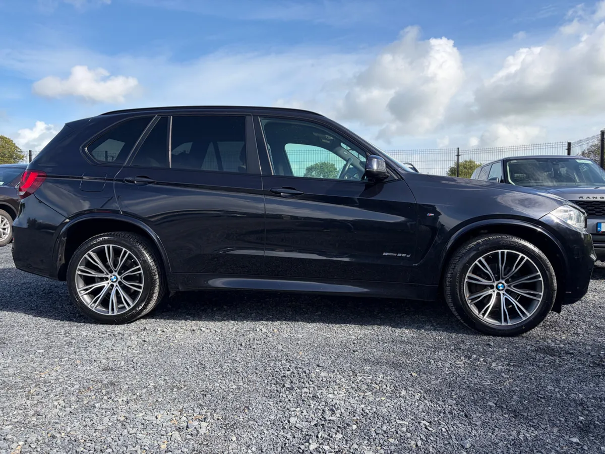 2018 BMW X5 M SPORT 25D 7 SEATS - Image 3