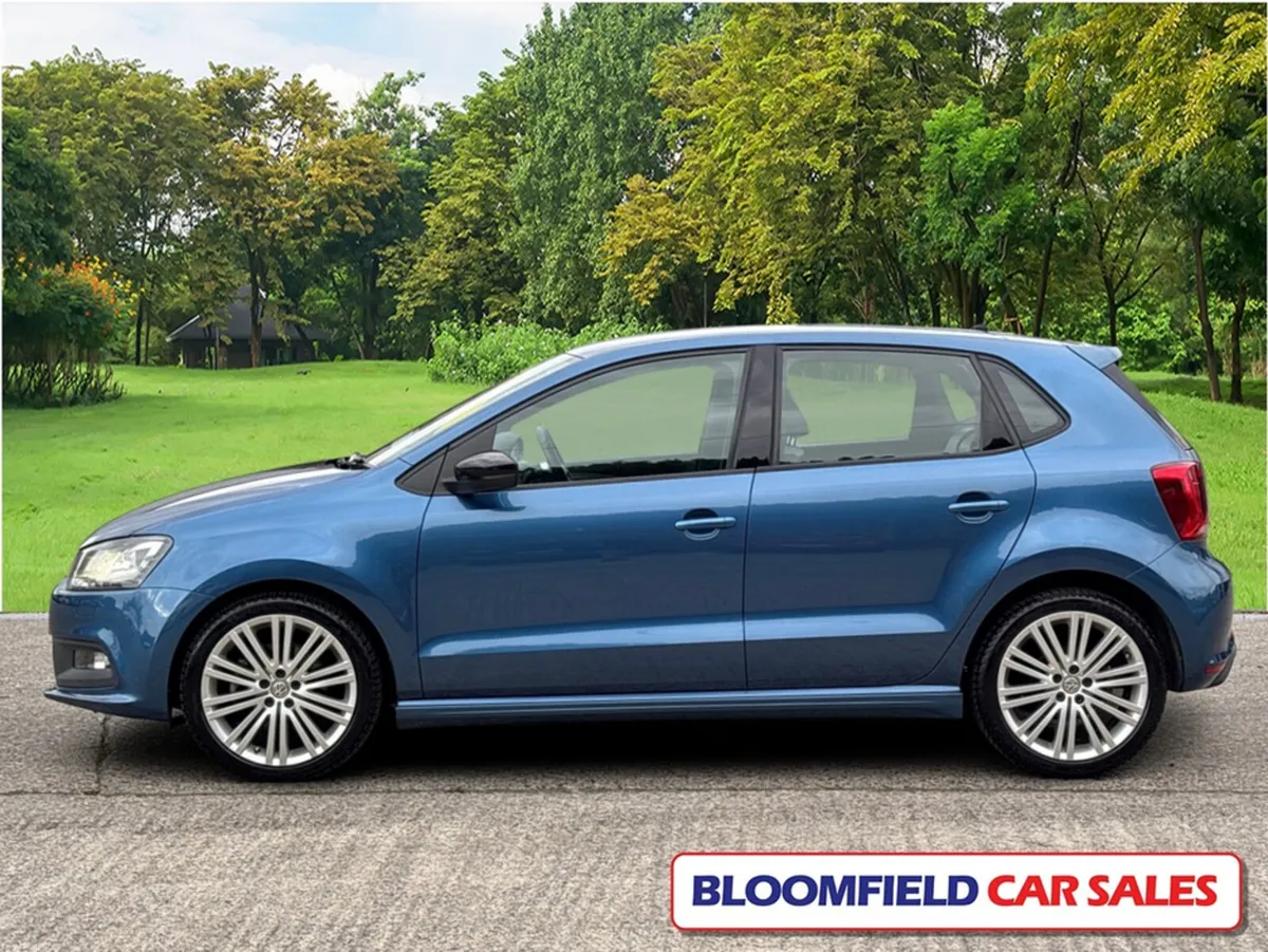 Volkswagen Polo **DEPOSIT TAKEN**GT MODEL , AUTO - Image 4
