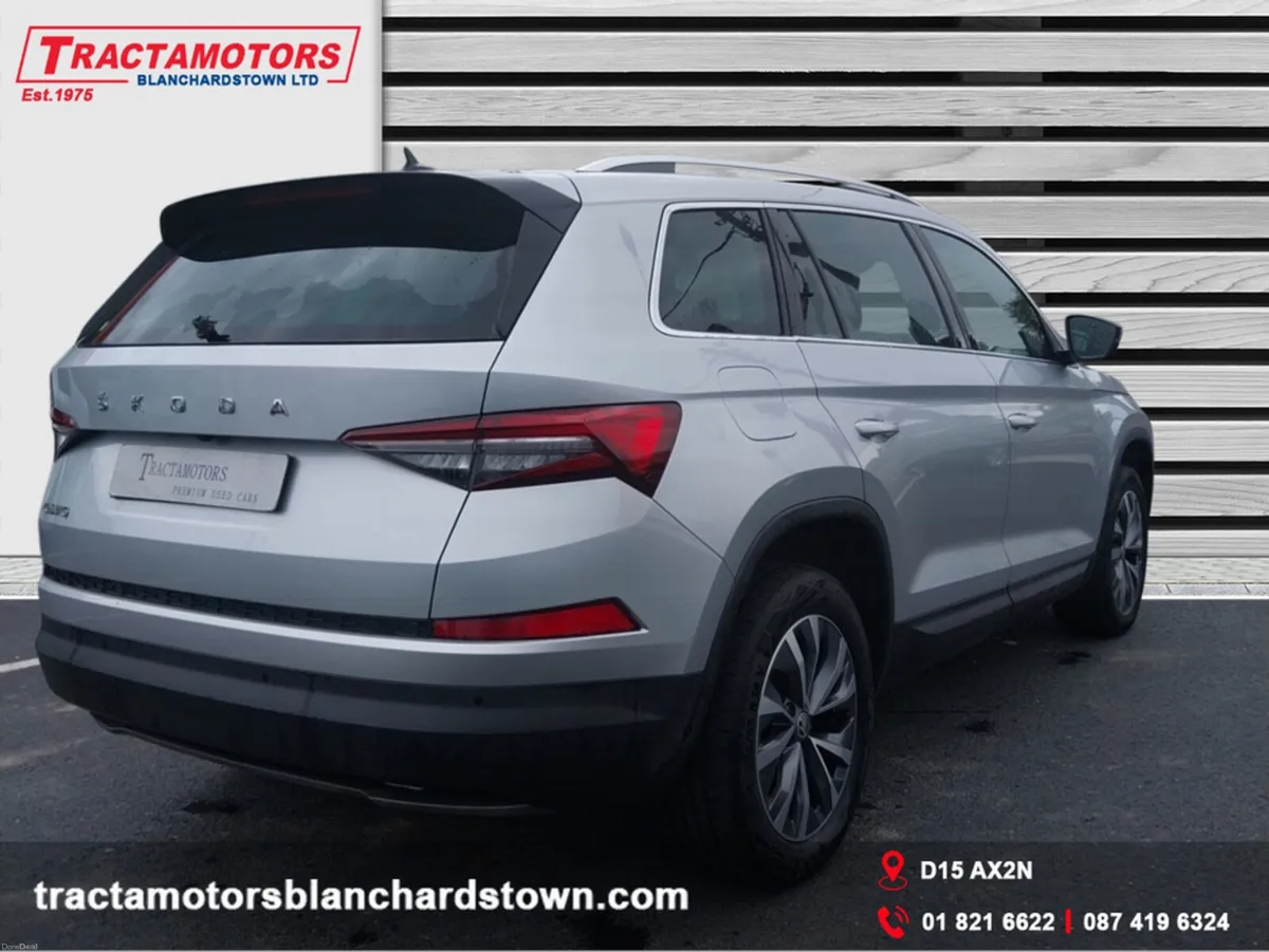 Skoda Kodiaq 7S AMBITION 2.0 TDI 15 - Image 3