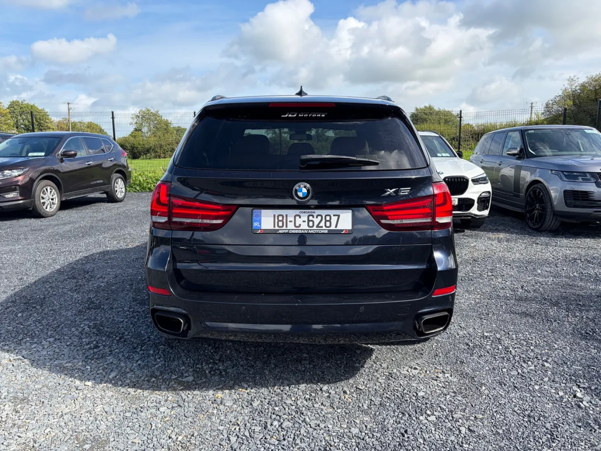 2018 BMW X5 M SPORT 25D 7 SEATS - Image 6