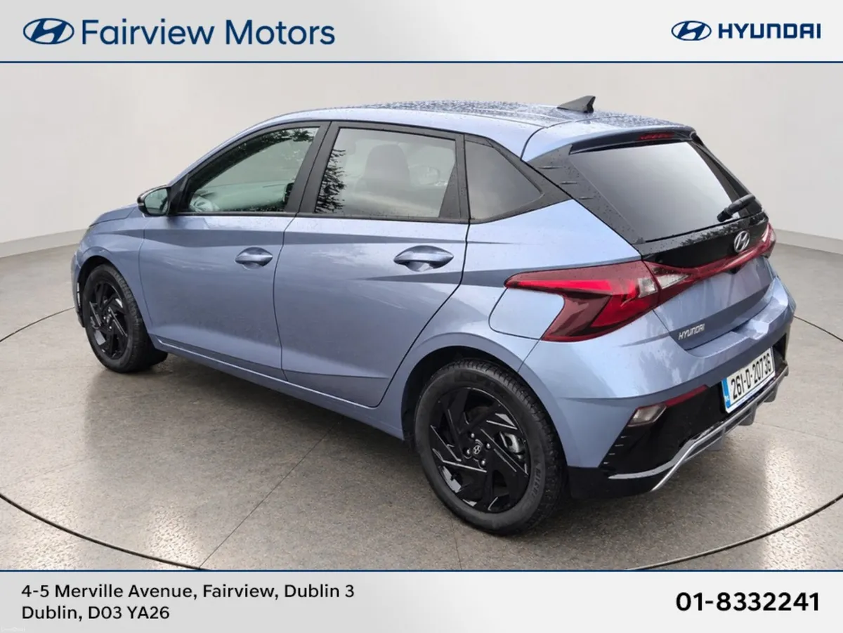 Hyundai i20 DELUXE PLUS AUTOMATIC - Image 3
