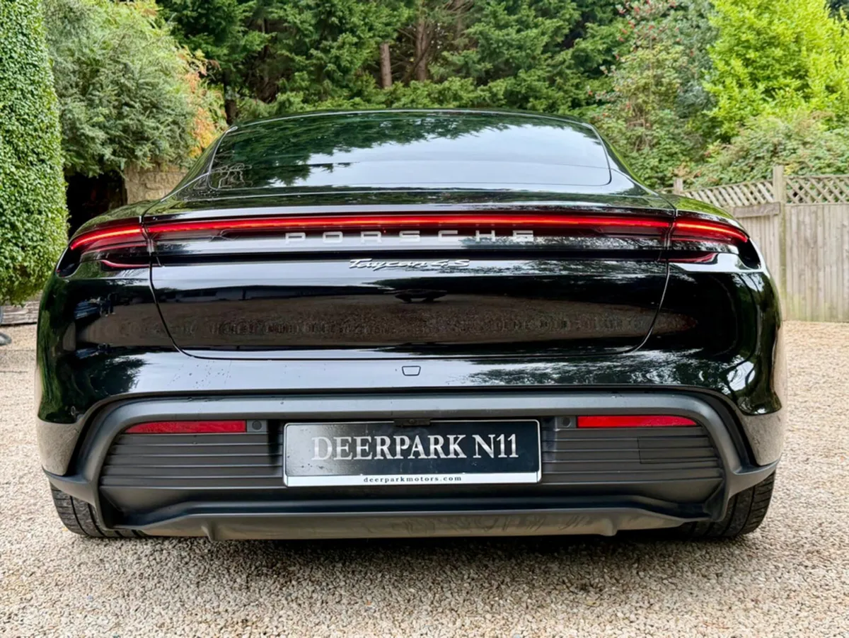 Porsche Taycan 4S *563  bhp….Performance Battery P - Image 5