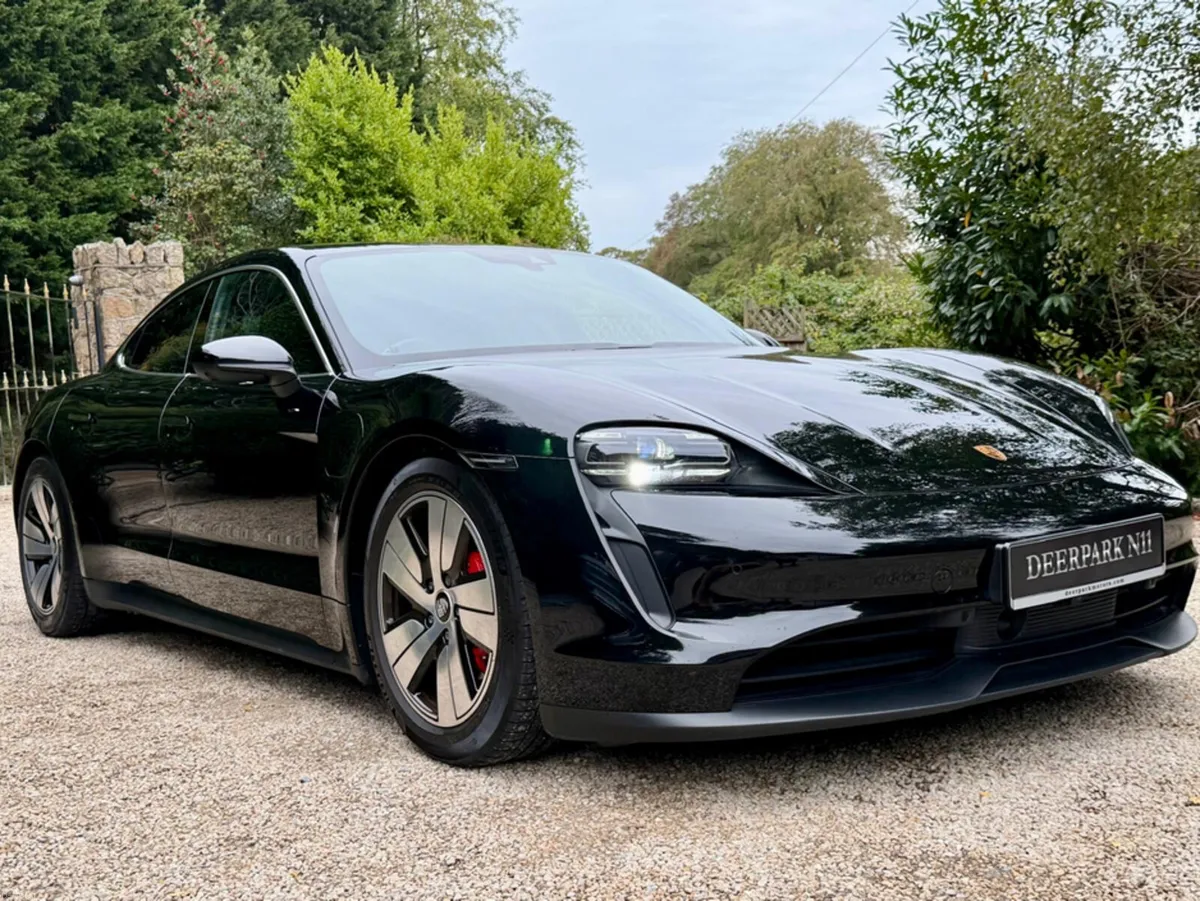 Porsche Taycan 4S *563  bhp….Performance Battery P - Image 1
