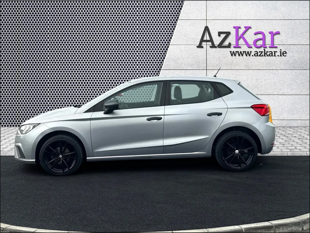 SEAT Ibiza 2019 SPORT 1.0 MPI €62P/W WITH NO CASH - Image 5